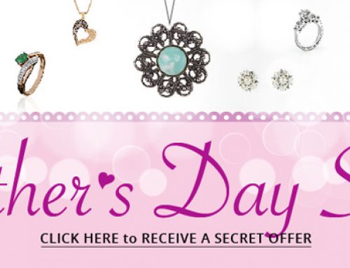 Mother’s Day Sale thru Sunday, May 10