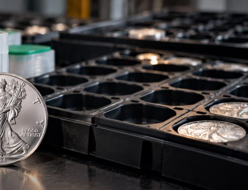 U.S. Mint Runs Out of Silver Coins as Demand Surges